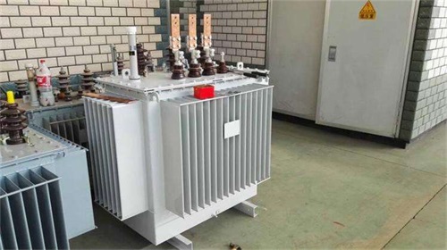 江西S11-100KVA/10KV/0.4KV油浸式变压器