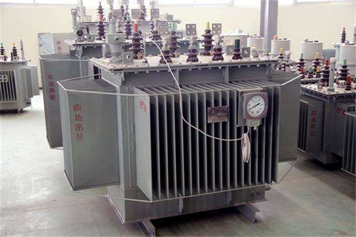 江西S11-80KVA/35KV/10KV/0.4KV油浸式变压器