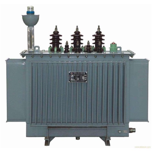 江西S13-125KVA/35KV油浸式变压器厂家