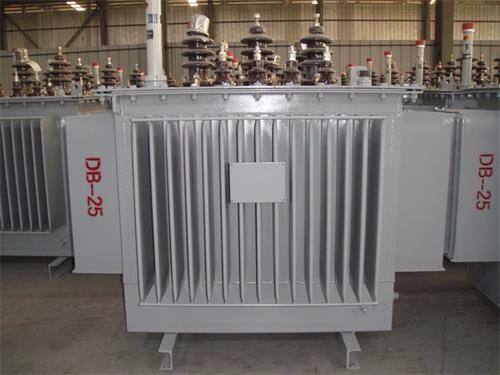江西S13-1600KVA油浸式变压器