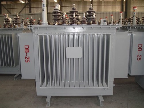 江西S11-80KVA油浸式变压器规格