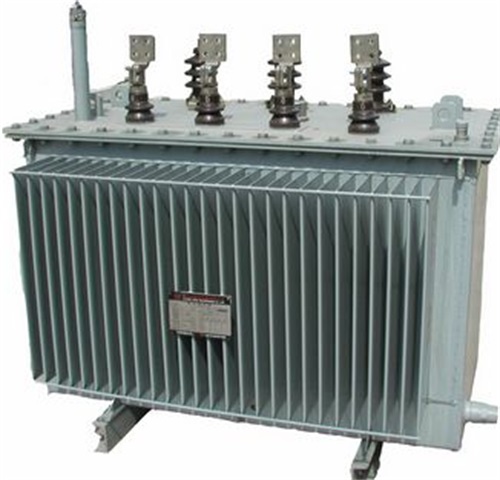 江西SCB10-50KVA/10KV/0.4KV油浸式变压器