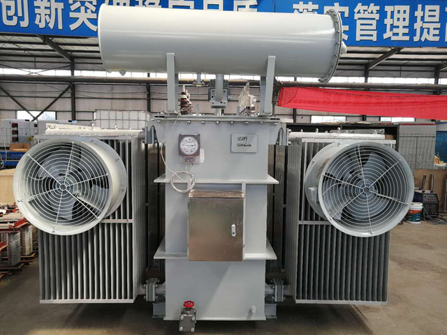 江西S13-40000KVA油浸式电力变压器